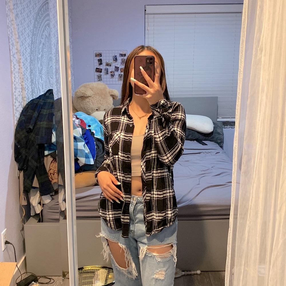 Plaid Flannel